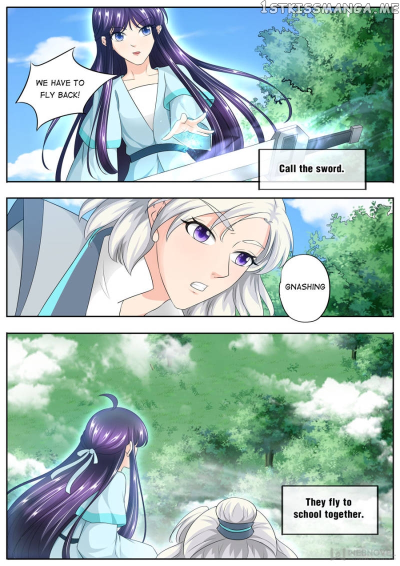 Mr. Flirting, My Doting Brothers chapter 166 - page 2