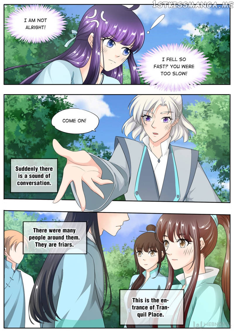 Mr. Flirting, My Doting Brothers chapter 165 - page 5