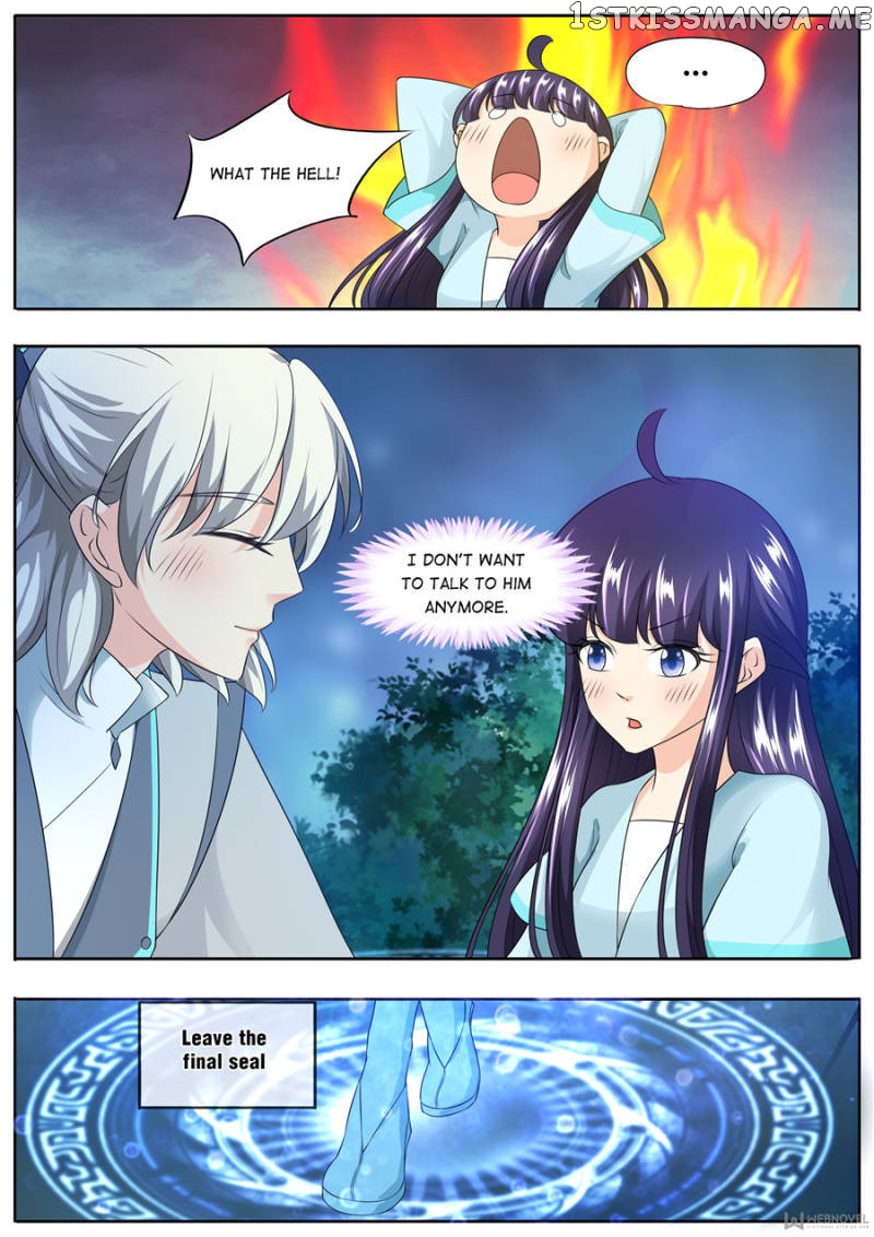 Mr. Flirting, My Doting Brothers chapter 160 - page 5