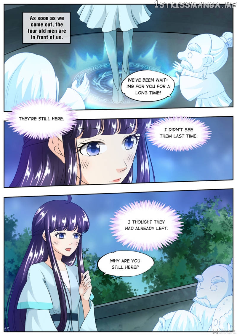 Mr. Flirting, My Doting Brothers chapter 160 - page 6