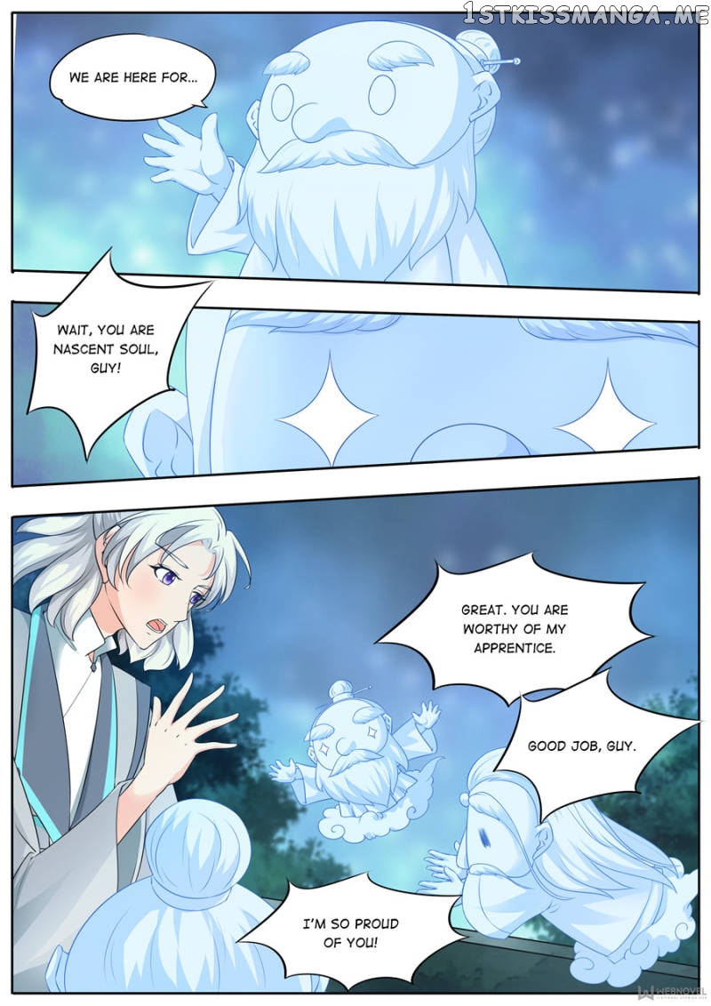 Mr. Flirting, My Doting Brothers chapter 160 - page 7