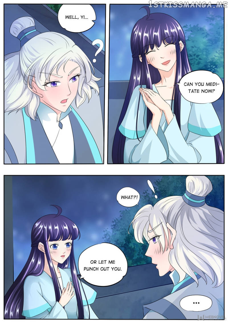 Mr. Flirting, My Doting Brothers chapter 158 - page 2