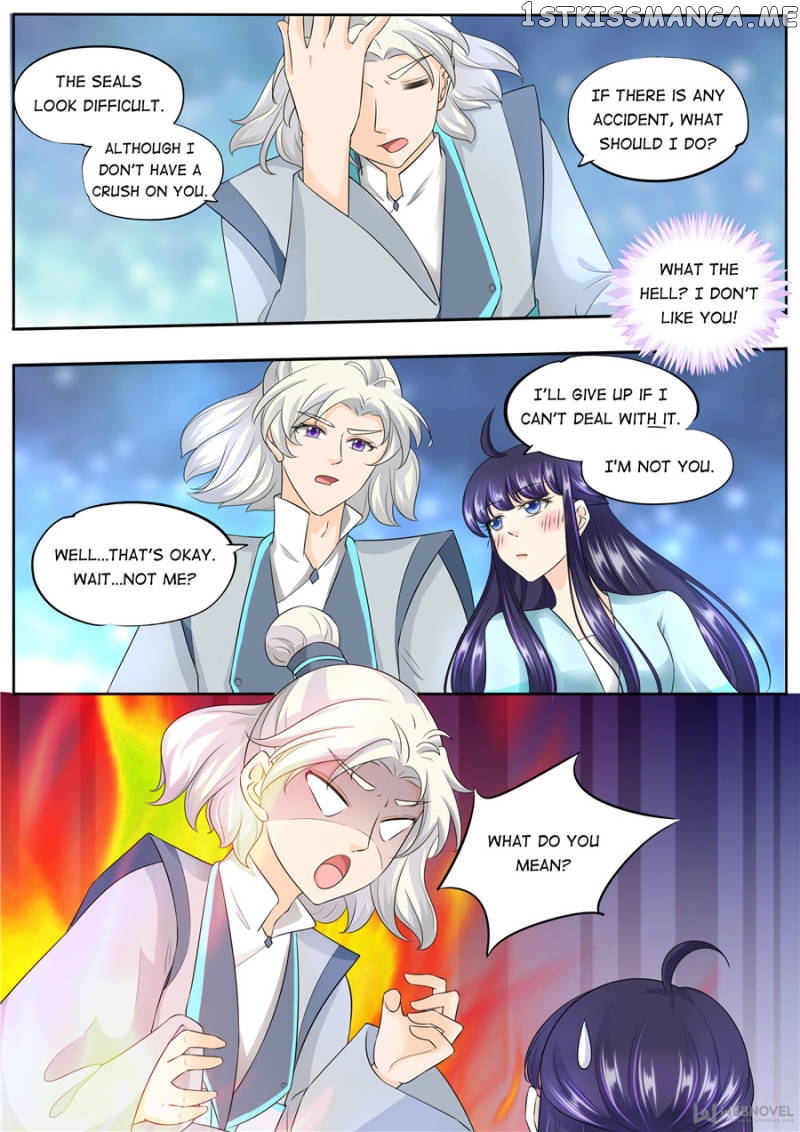 Mr. Flirting, My Doting Brothers chapter 154 - page 3