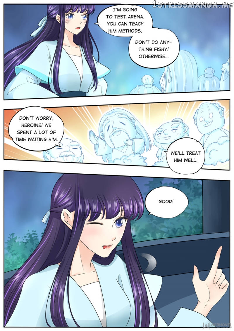 Mr. Flirting, My Doting Brothers chapter 154 - page 7