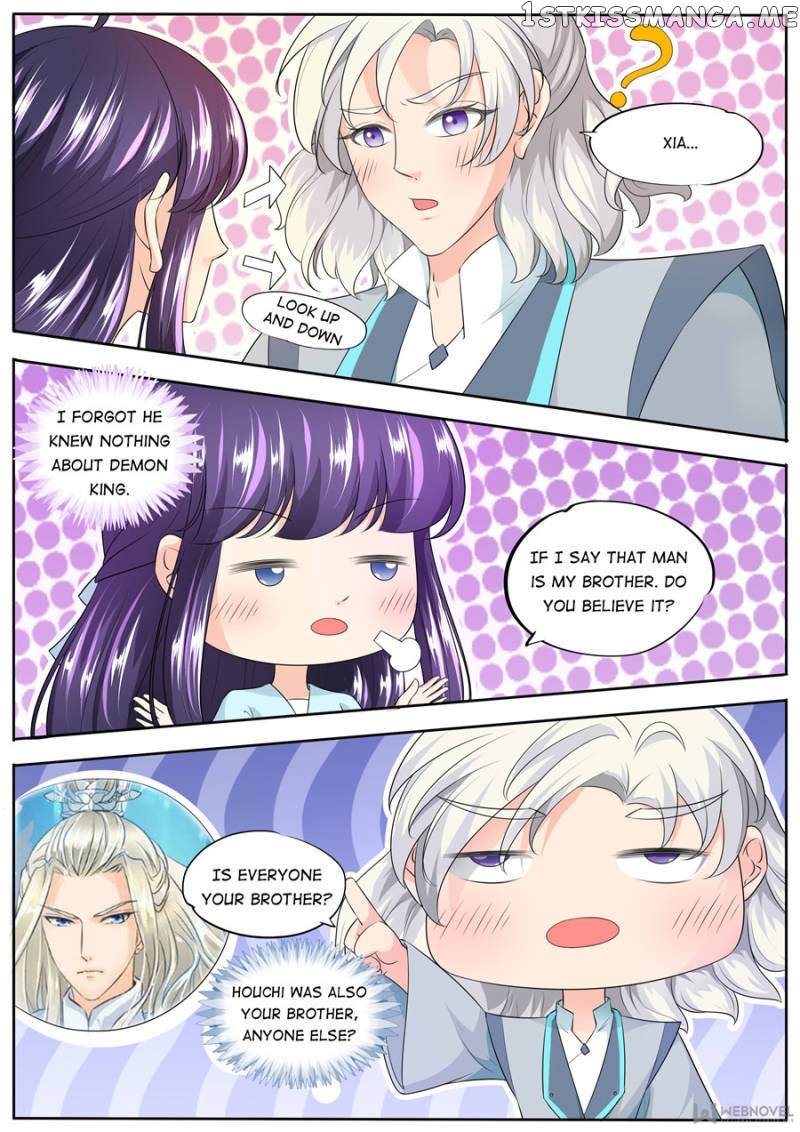Mr. Flirting, My Doting Brothers chapter 151 - page 2