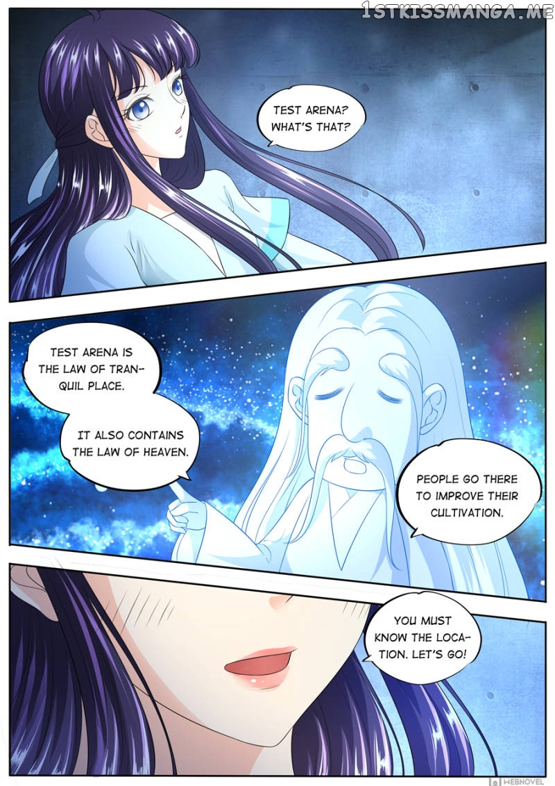 Mr. Flirting, My Doting Brothers chapter 150 - page 8