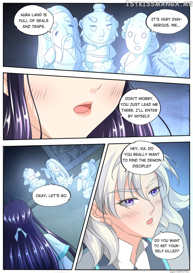 Mr. Flirting, My Doting Brothers chapter 150 - page 9