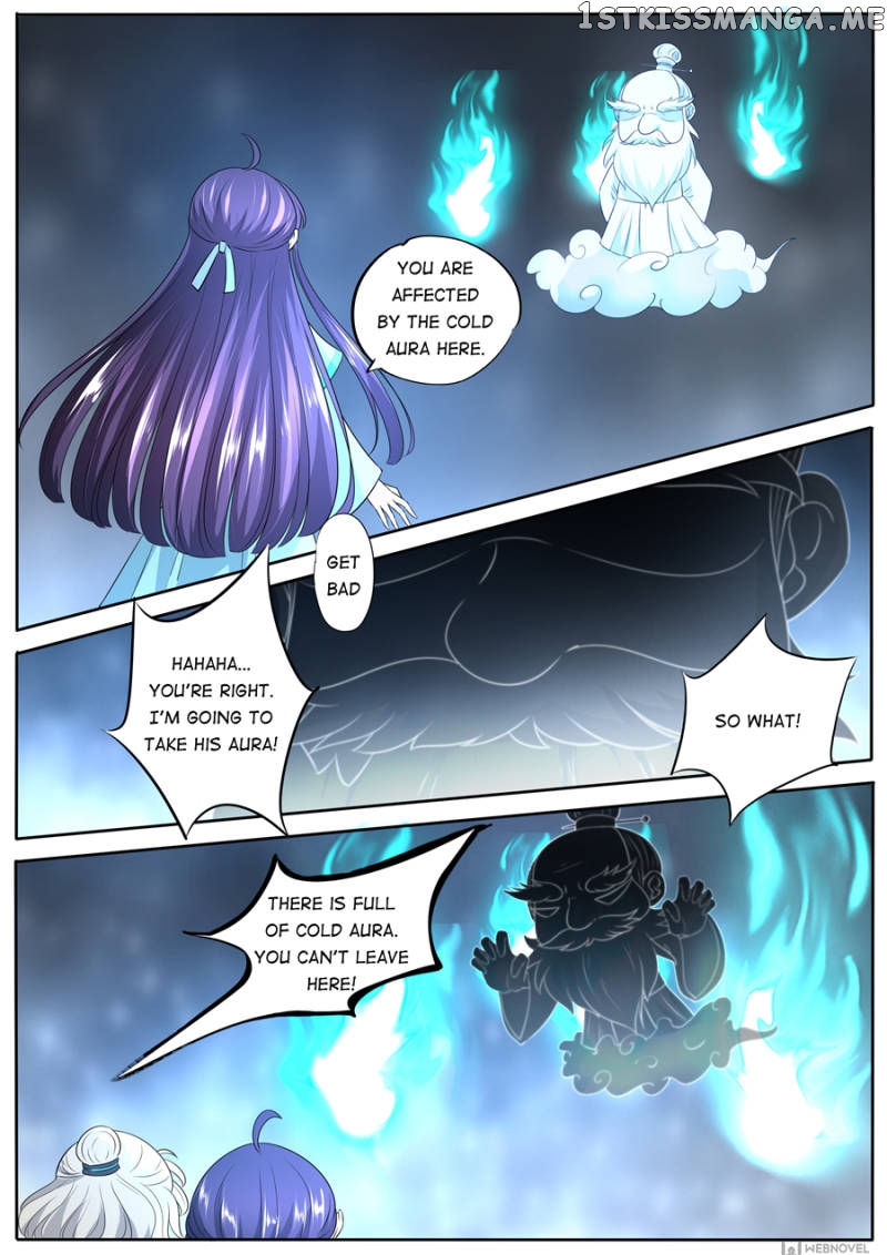 Mr. Flirting, My Doting Brothers chapter 148 - page 8