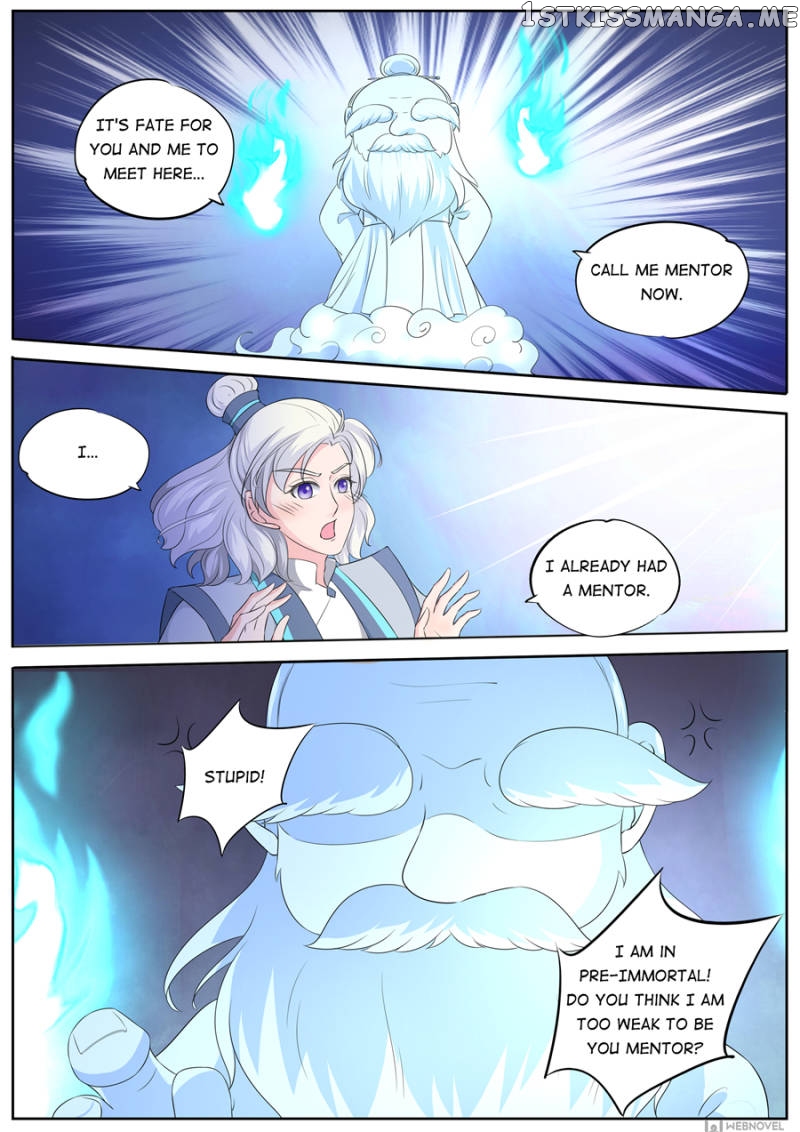 Mr. Flirting, My Doting Brothers chapter 147 - page 8
