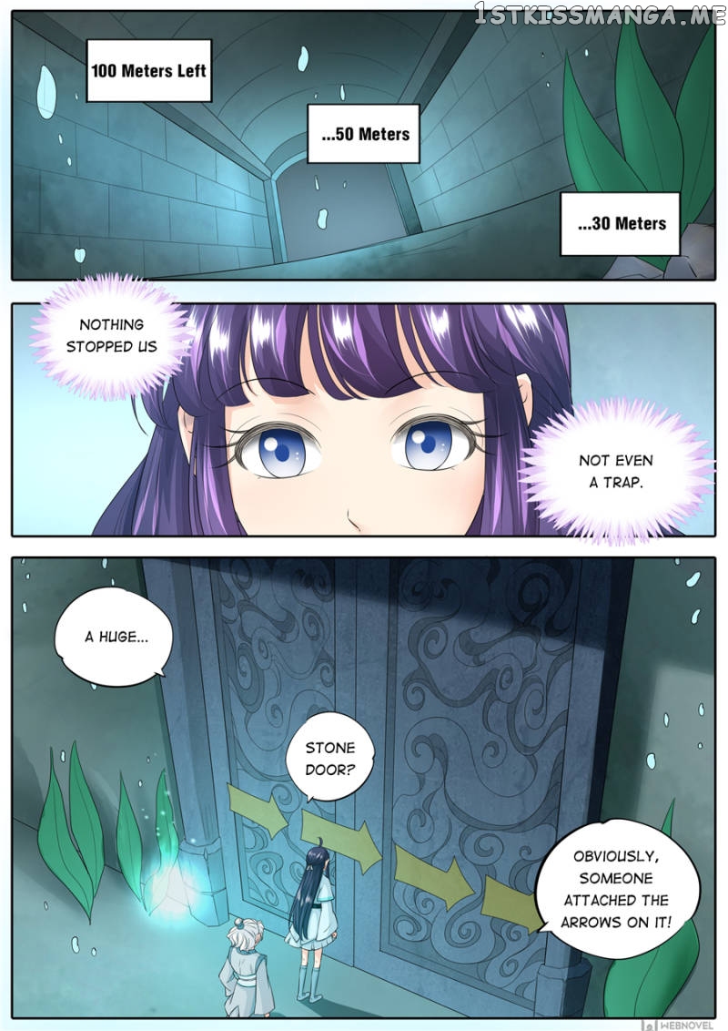 Mr. Flirting, My Doting Brothers chapter 146 - page 7
