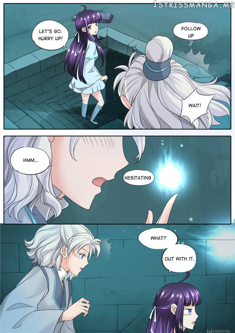 Mr. Flirting, My Doting Brothers chapter 145 - page 4