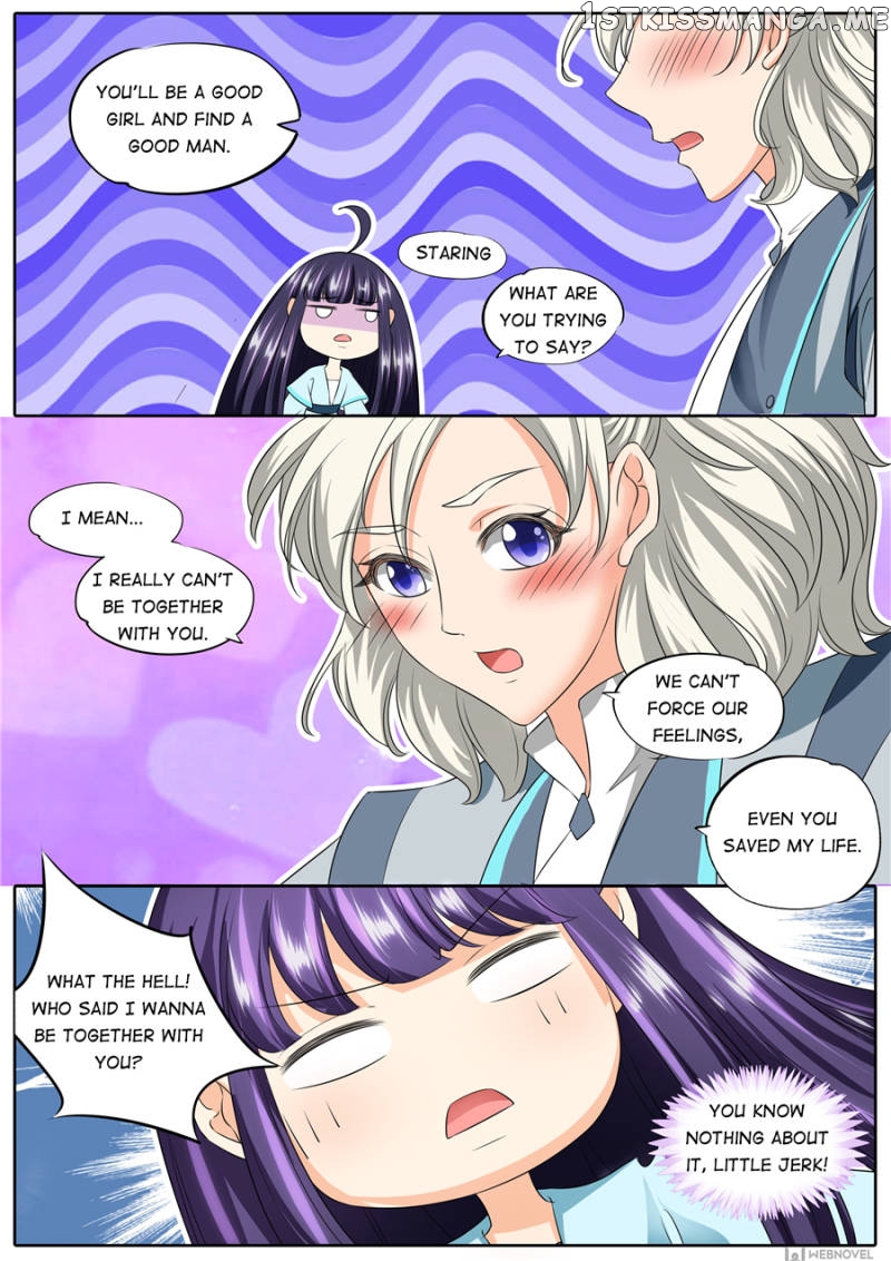 Mr. Flirting, My Doting Brothers chapter 145 - page 6