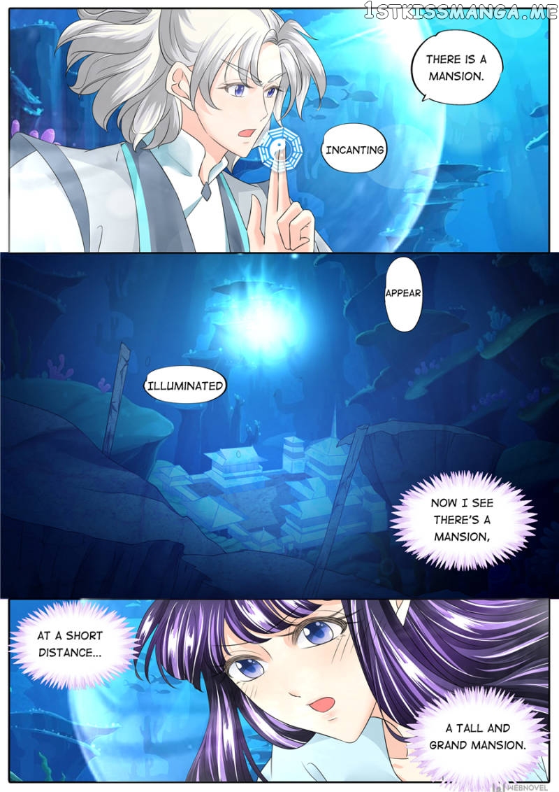 Mr. Flirting, My Doting Brothers chapter 144 - page 2
