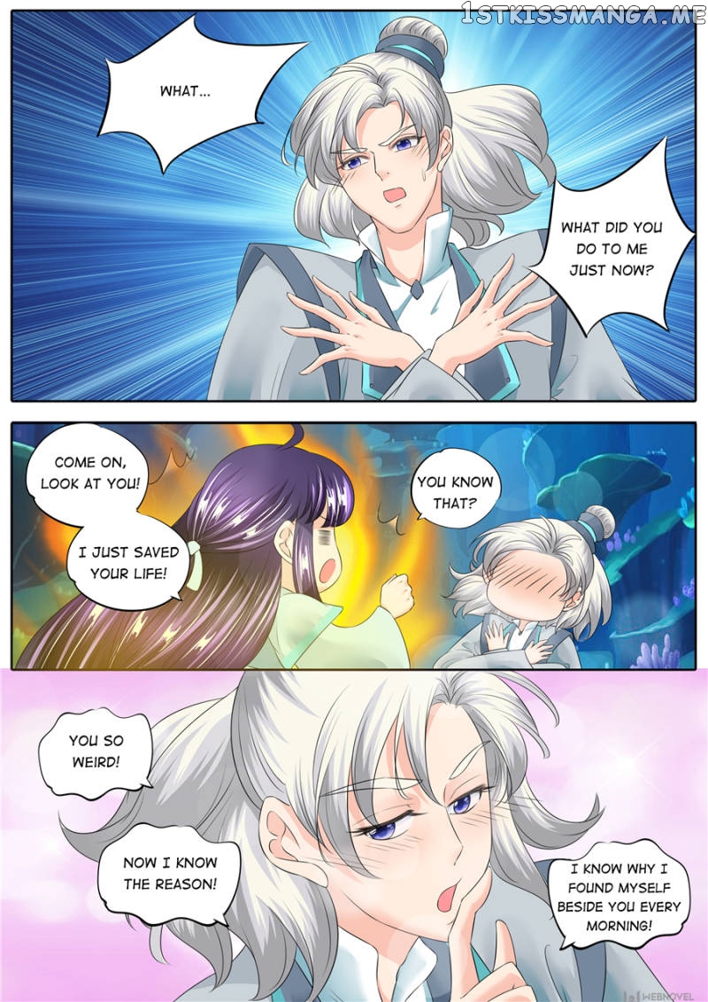 Mr. Flirting, My Doting Brothers chapter 144 - page 8