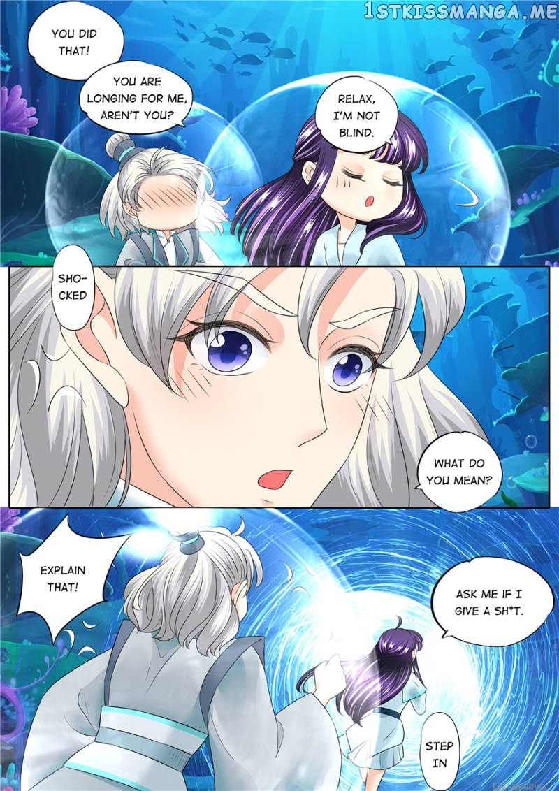Mr. Flirting, My Doting Brothers chapter 144 - page 9