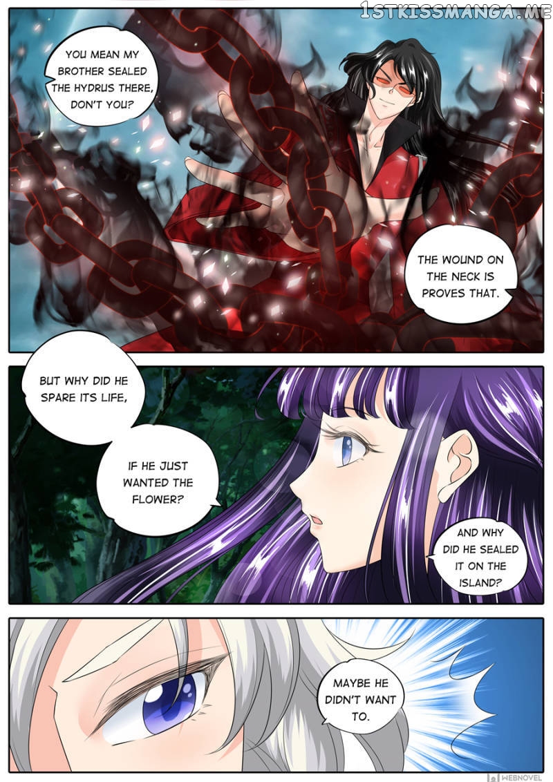 Mr. Flirting, My Doting Brothers chapter 142 - page 3