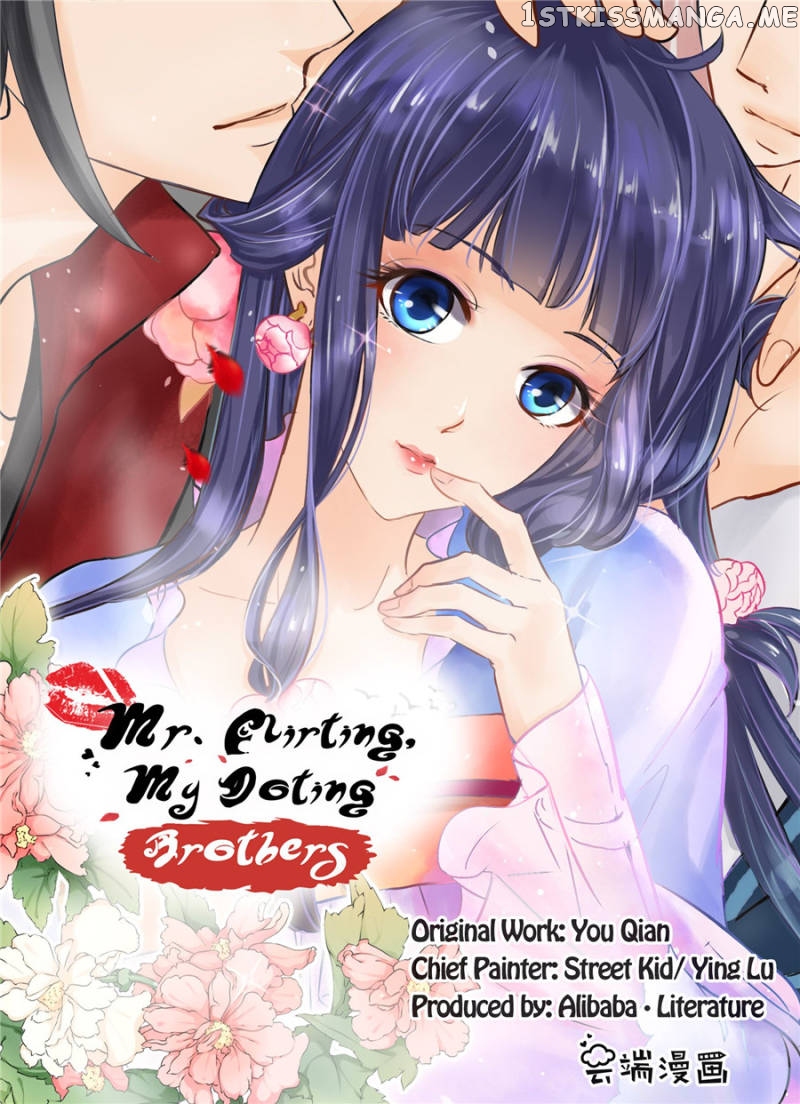 Mr. Flirting, My Doting Brothers chapter 141 - page 1