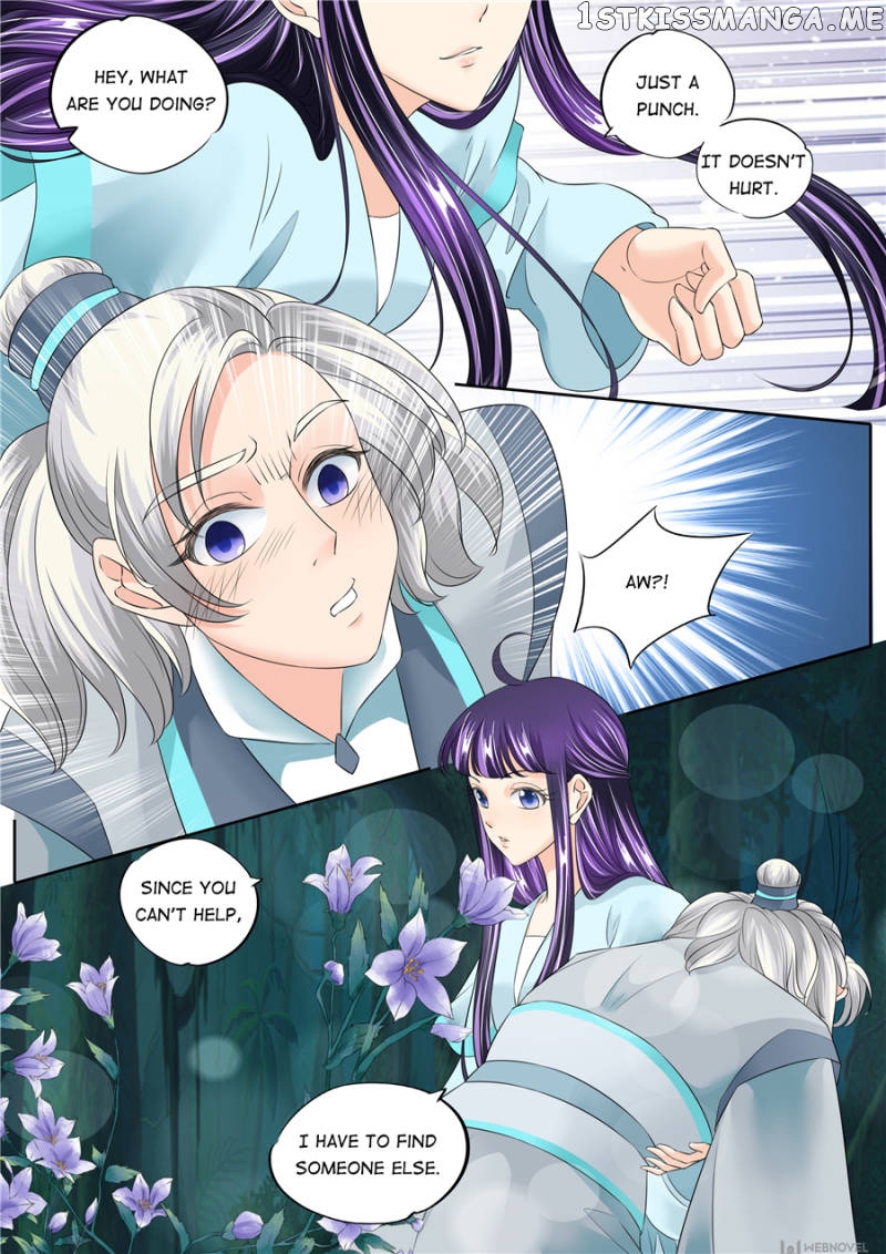 Mr. Flirting, My Doting Brothers chapter 141 - page 3
