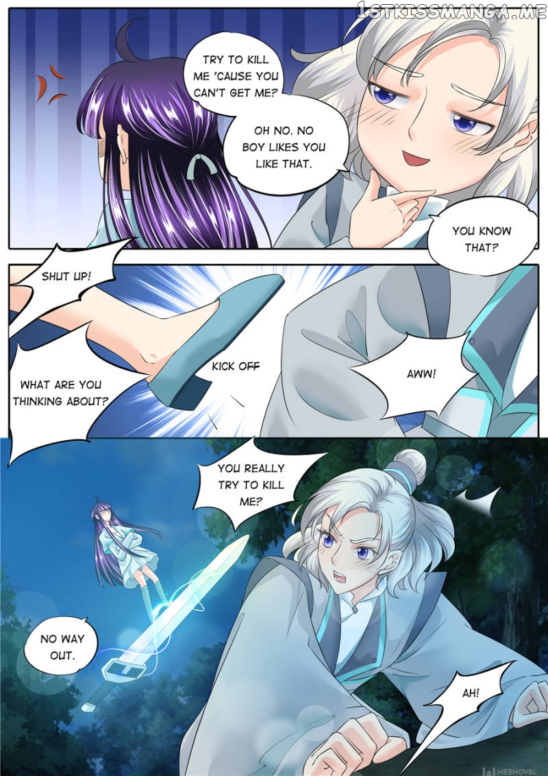 Mr. Flirting, My Doting Brothers chapter 140 - page 6