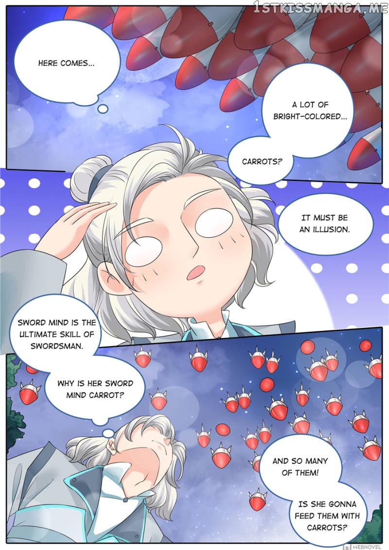 Mr. Flirting, My Doting Brothers chapter 139 - page 2