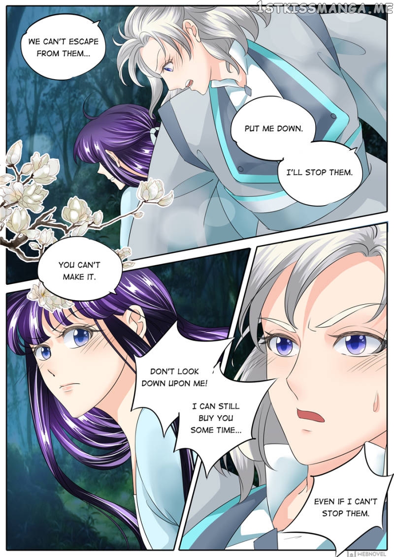 Mr. Flirting, My Doting Brothers chapter 139 - page 8