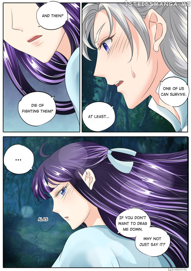 Mr. Flirting, My Doting Brothers chapter 139 - page 9