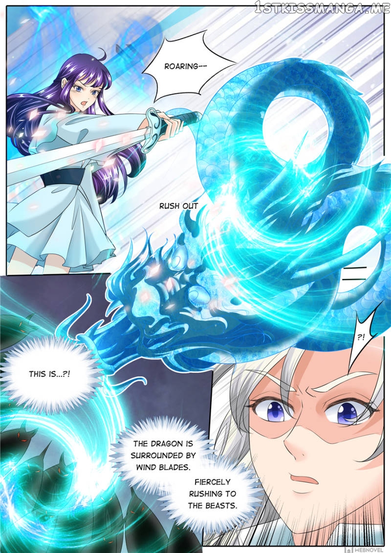 Mr. Flirting, My Doting Brothers chapter 138 - page 3