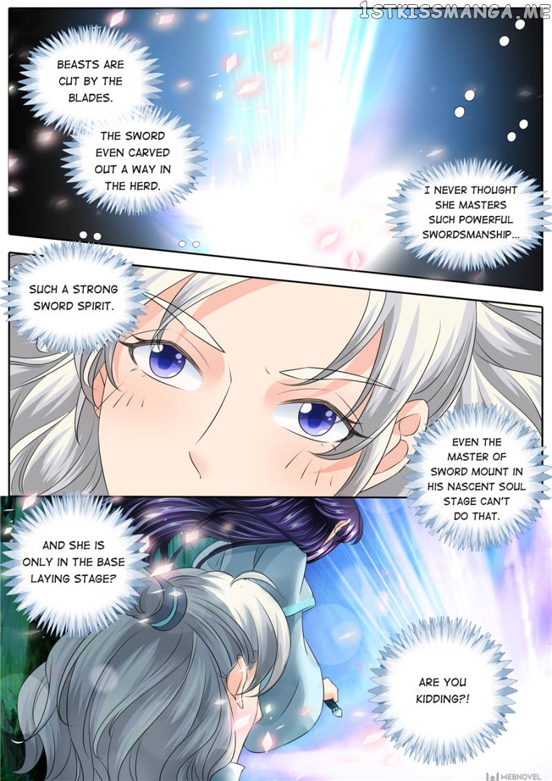 Mr. Flirting, My Doting Brothers chapter 138 - page 4