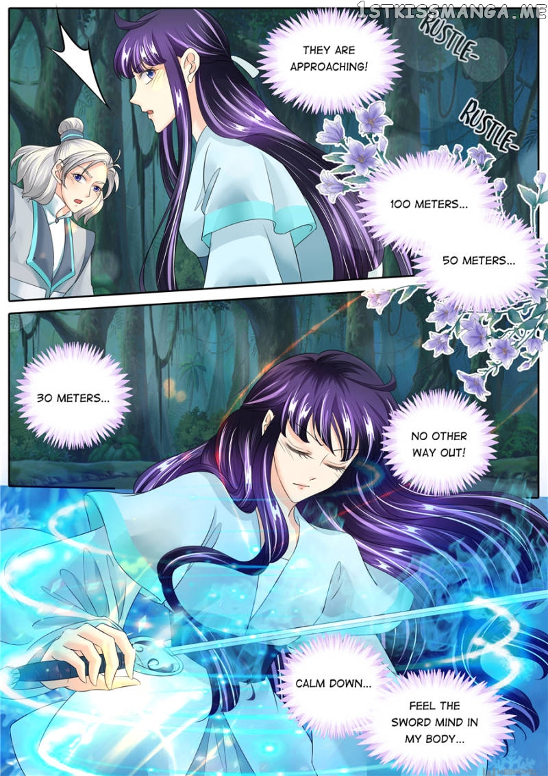 Mr. Flirting, My Doting Brothers chapter 138 - page 8
