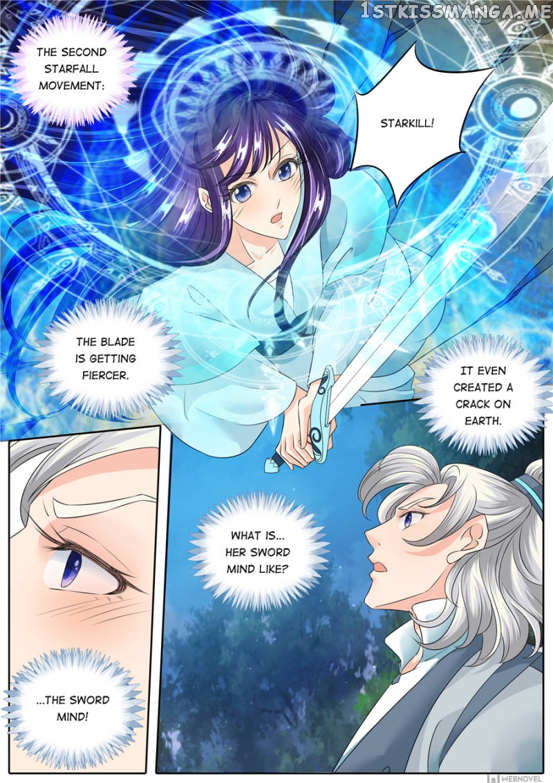 Mr. Flirting, My Doting Brothers chapter 138 - page 9