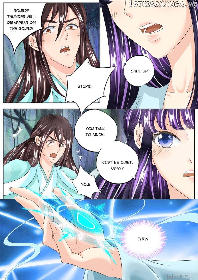 Mr. Flirting, My Doting Brothers chapter 135 - page 3