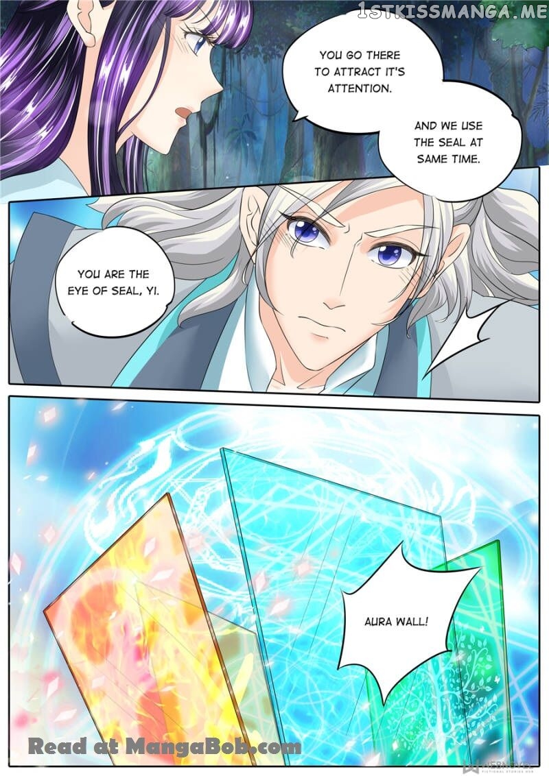 Mr. Flirting, My Doting Brothers chapter 135 - page 8