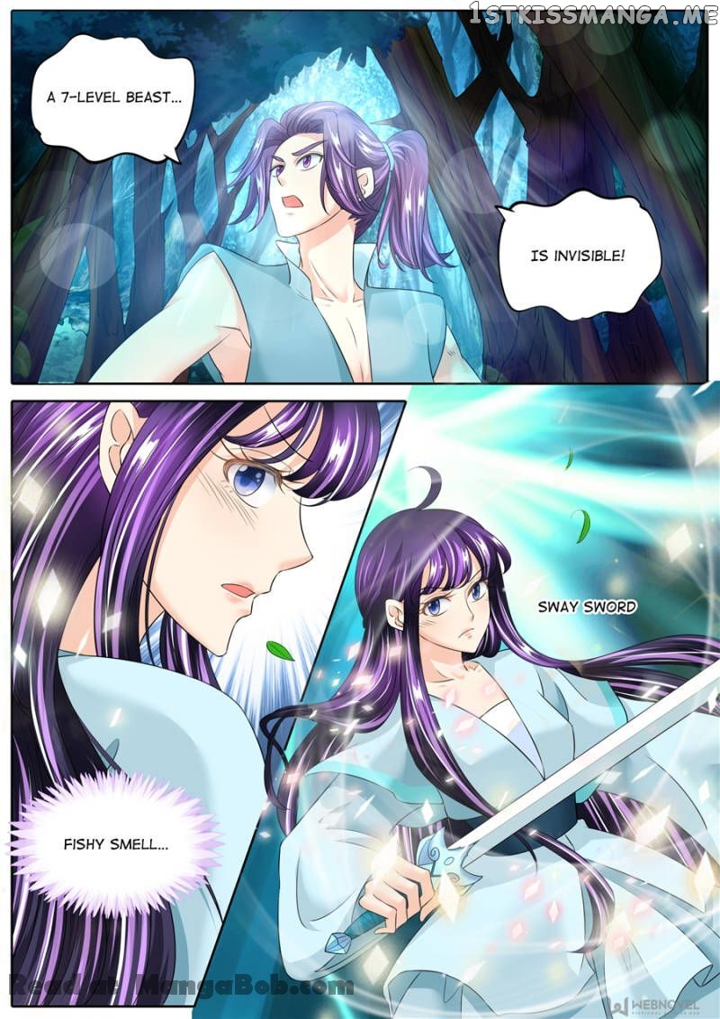 Mr. Flirting, My Doting Brothers chapter 133 - page 7