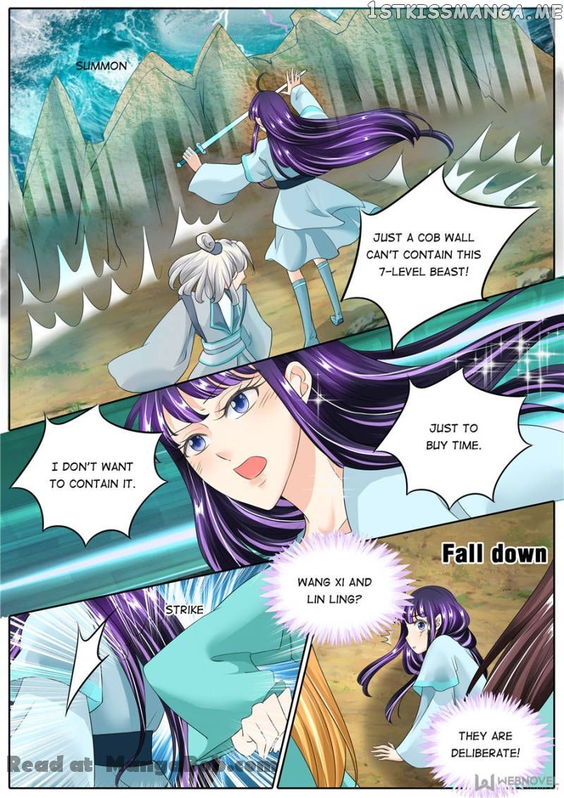 Mr. Flirting, My Doting Brothers chapter 132 - page 3