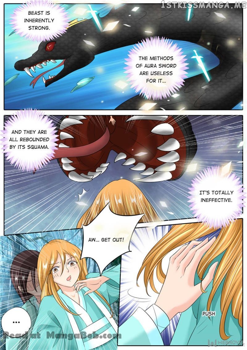 Mr. Flirting, My Doting Brothers chapter 132 - page 7