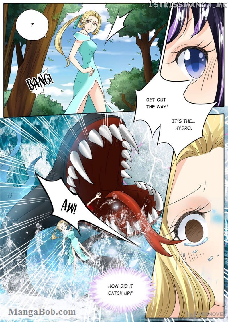 Mr. Flirting, My Doting Brothers chapter 131 - page 7