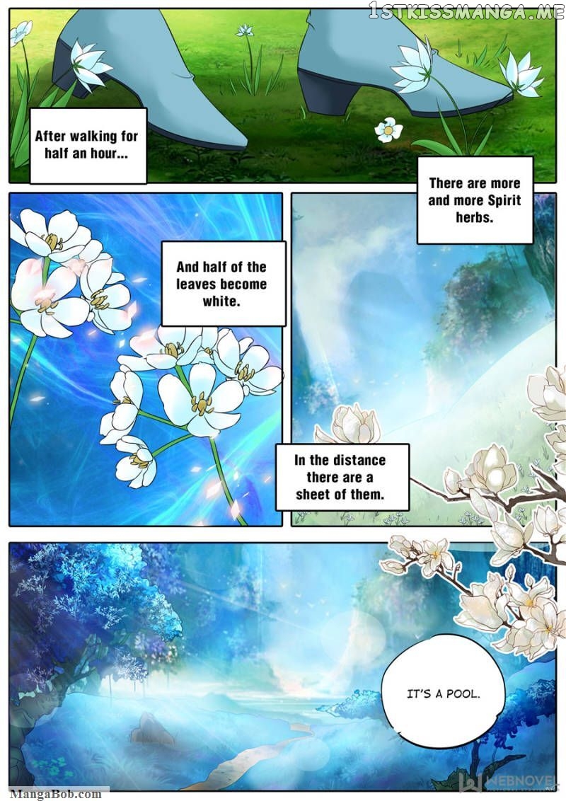 Mr. Flirting, My Doting Brothers chapter 129 - page 5
