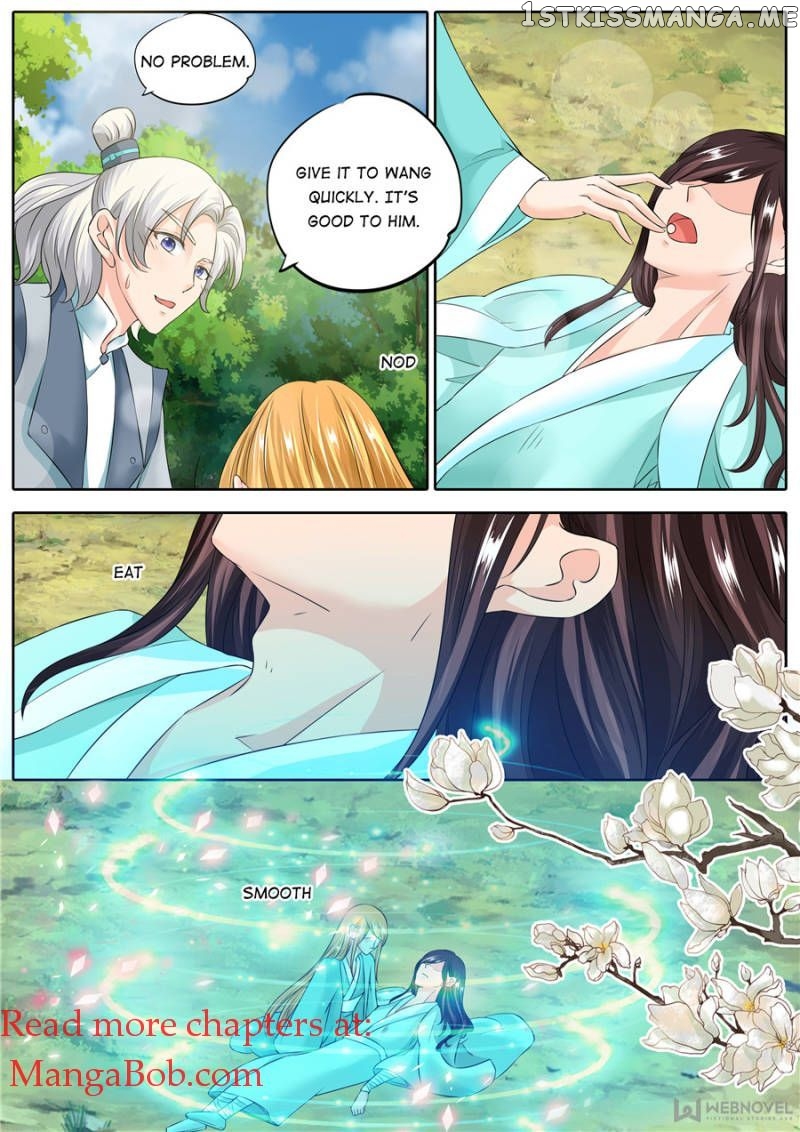 Mr. Flirting, My Doting Brothers chapter 128 - page 3