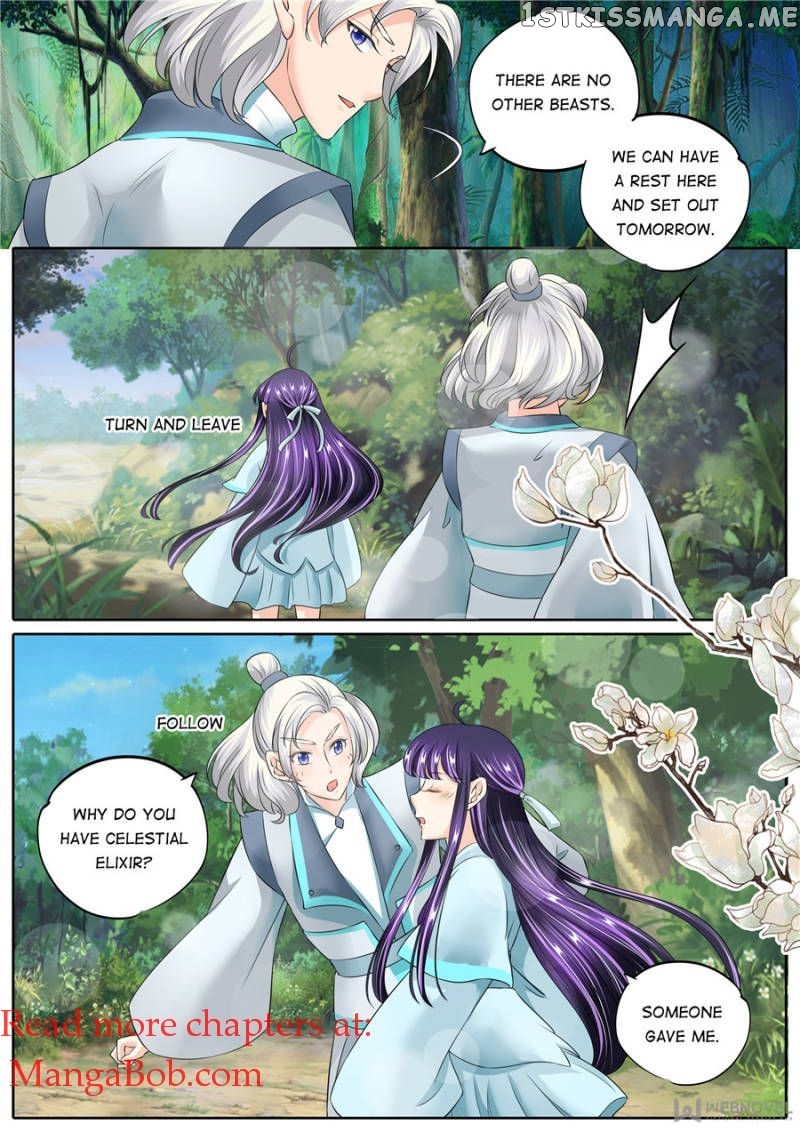 Mr. Flirting, My Doting Brothers chapter 128 - page 4