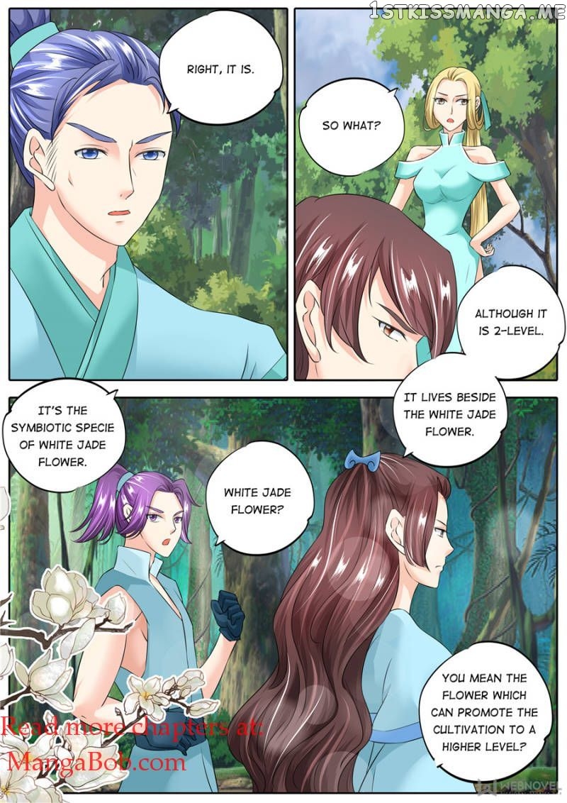 Mr. Flirting, My Doting Brothers chapter 128 - page 8
