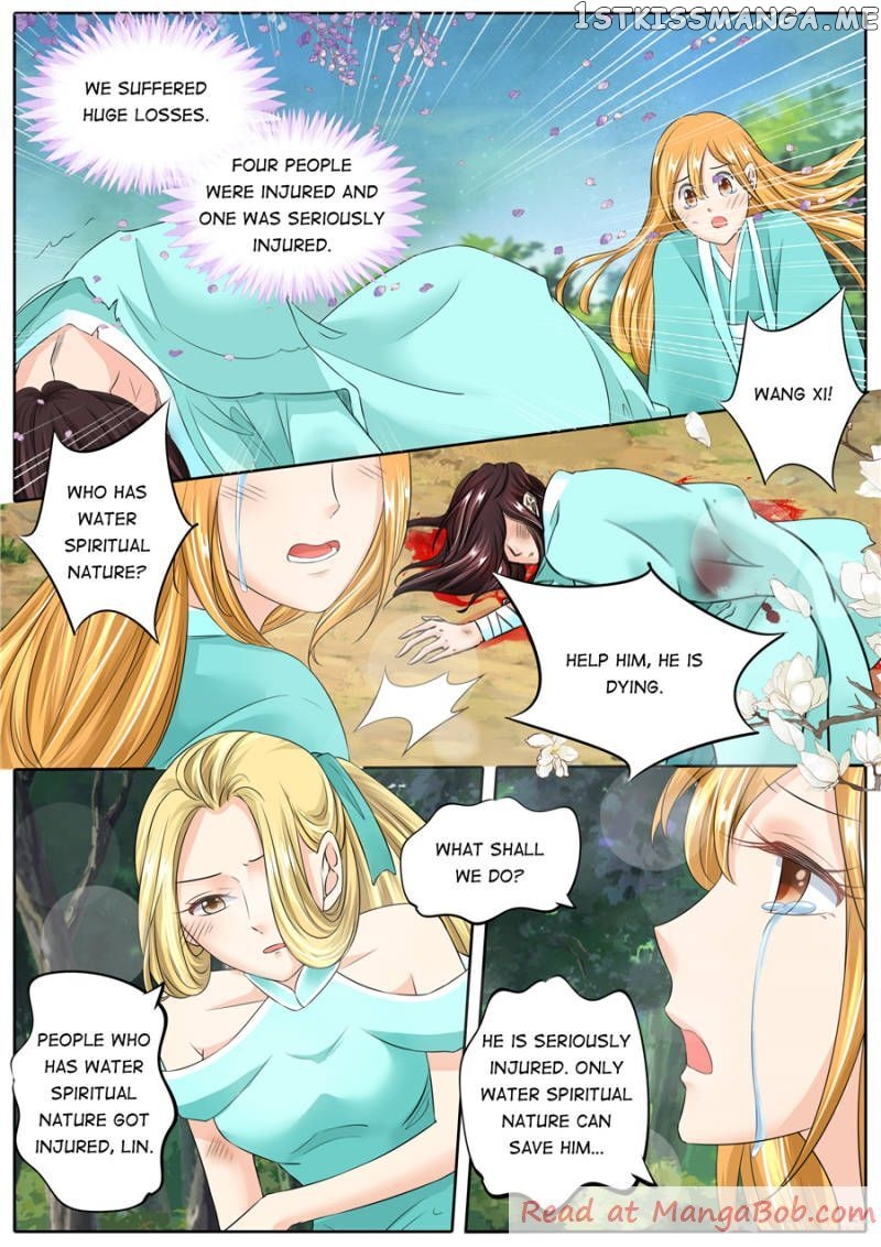 Mr. Flirting, My Doting Brothers chapter 127 - page 3