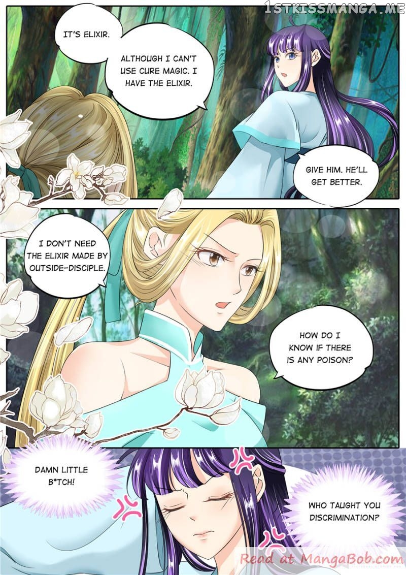 Mr. Flirting, My Doting Brothers chapter 127 - page 8