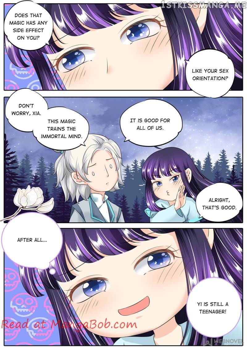 Mr. Flirting, My Doting Brothers chapter 125 - page 3