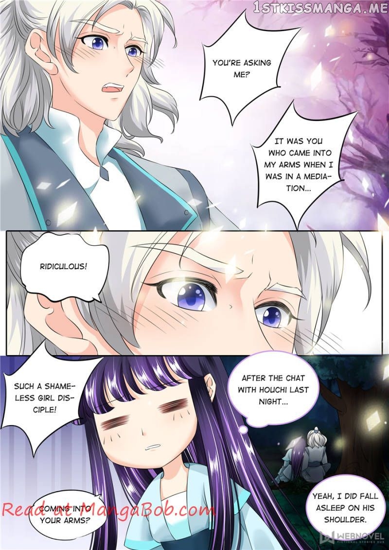 Mr. Flirting, My Doting Brothers chapter 125 - page 6