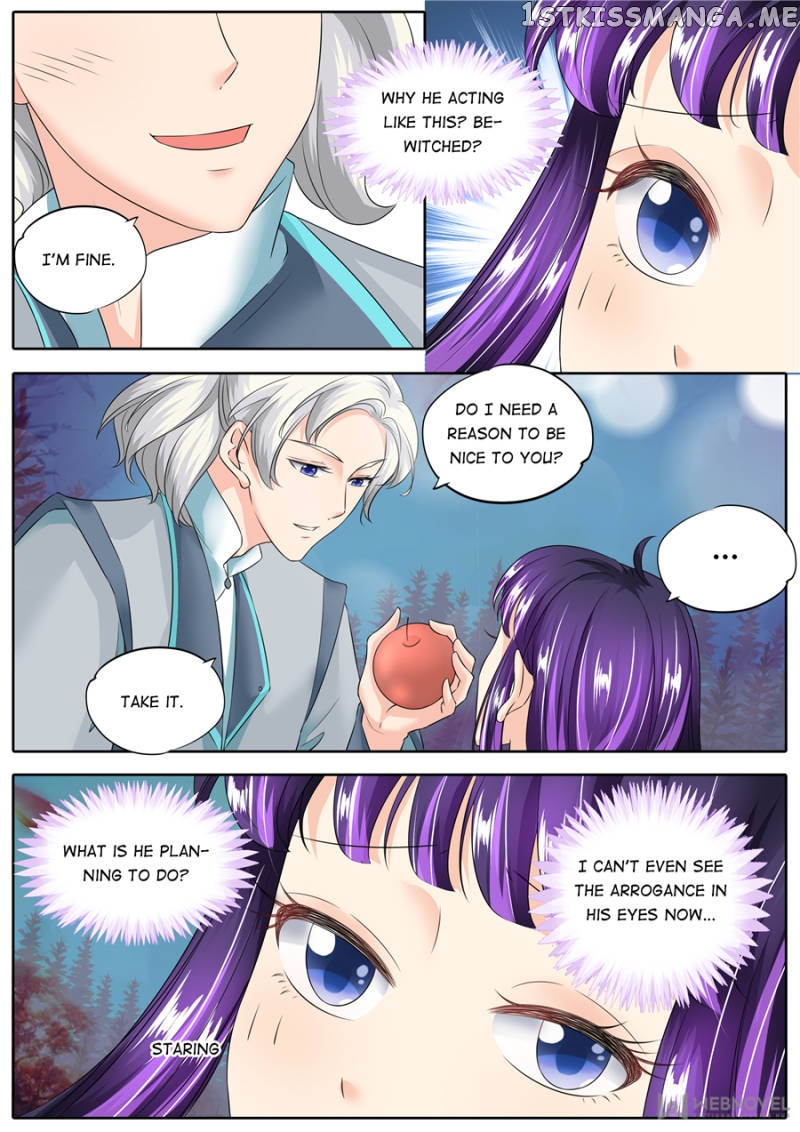 Mr. Flirting, My Doting Brothers chapter 124 - page 3