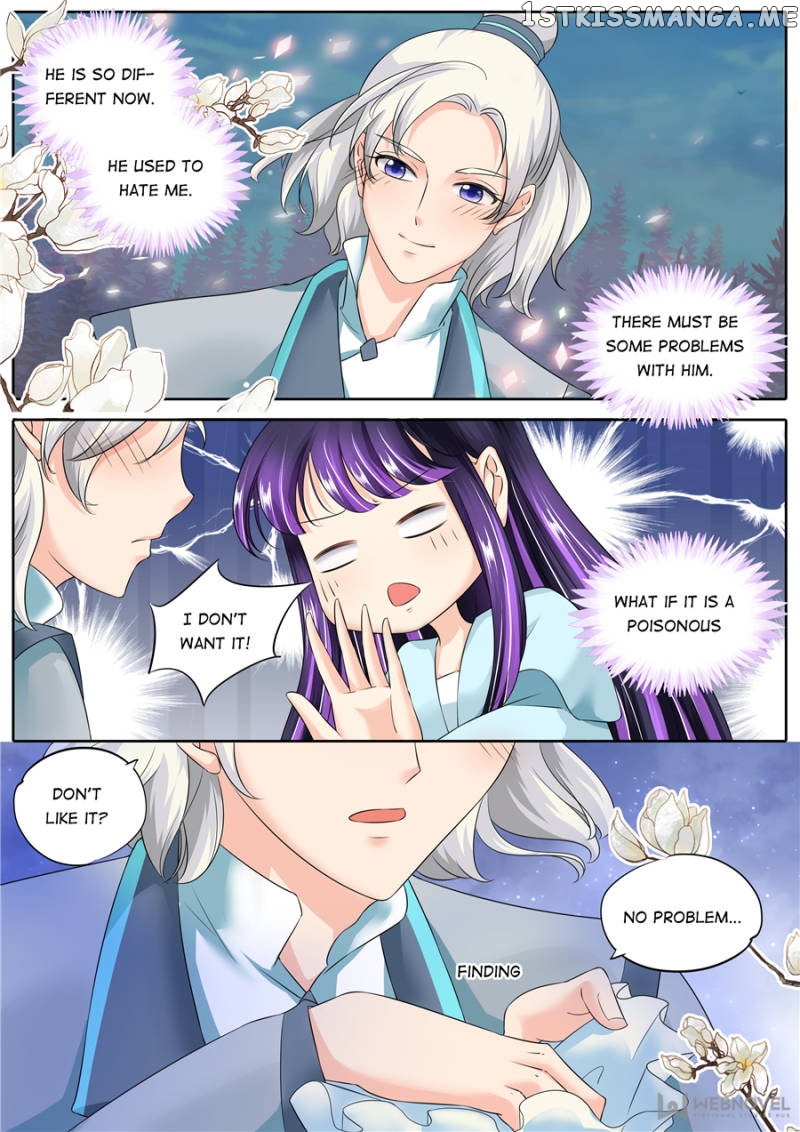 Mr. Flirting, My Doting Brothers chapter 124 - page 4