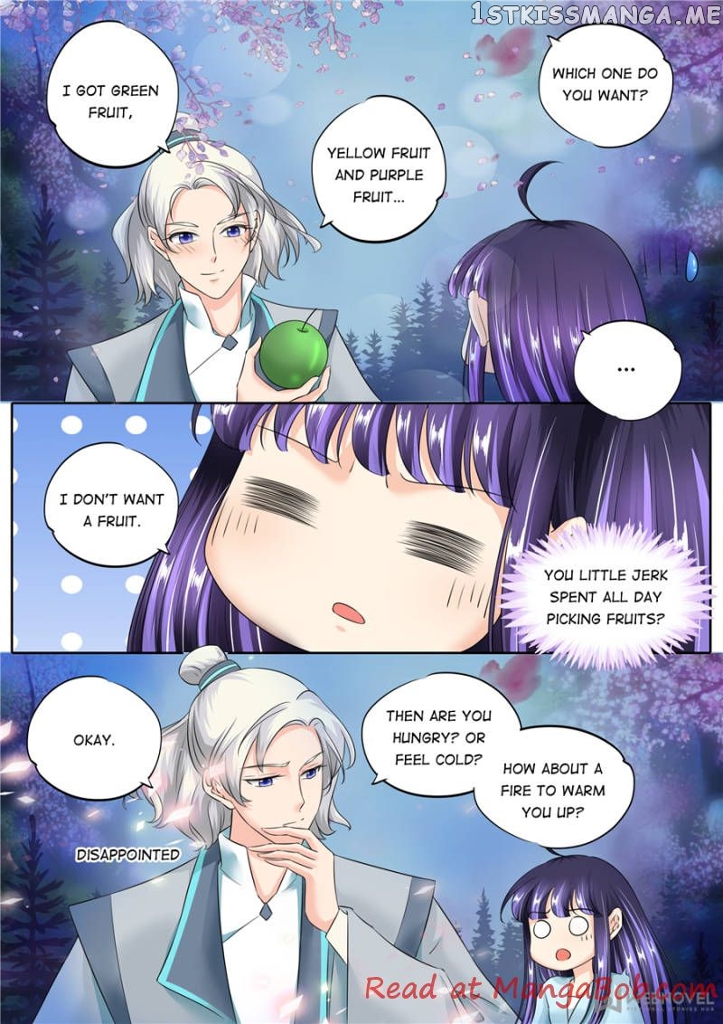 Mr. Flirting, My Doting Brothers chapter 123 - page 5