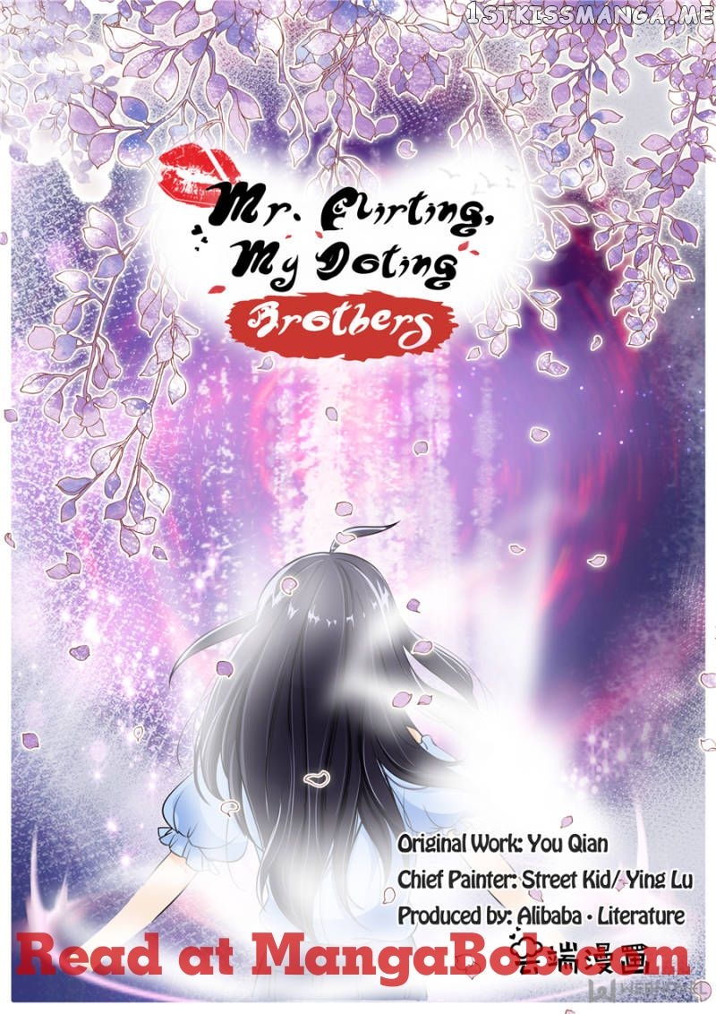 Mr. Flirting, My Doting Brothers chapter 122 - page 1