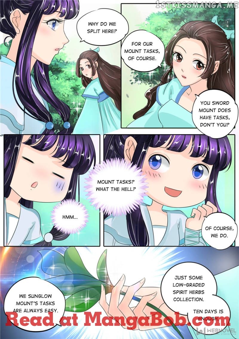 Mr. Flirting, My Doting Brothers chapter 122 - page 3