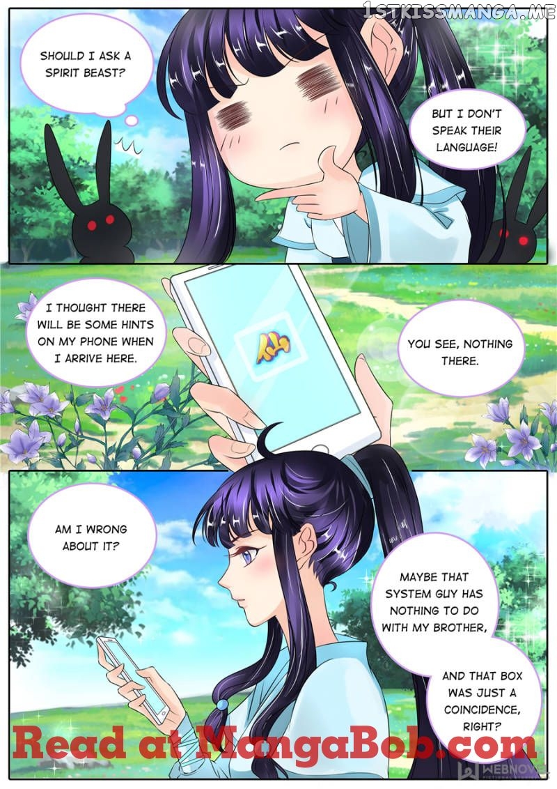 Mr. Flirting, My Doting Brothers chapter 122 - page 5